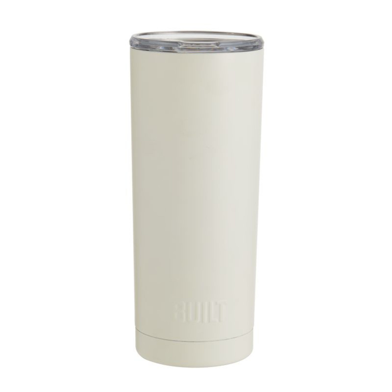 Built 20-Ounce Double-Wall Stainless Steel Tumbler in Medieval Blue