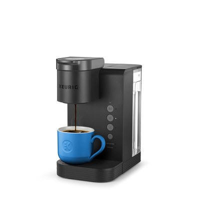 Keurig K-Express Essentials Black, Single Serve K-Cup Pod Coffee Maker